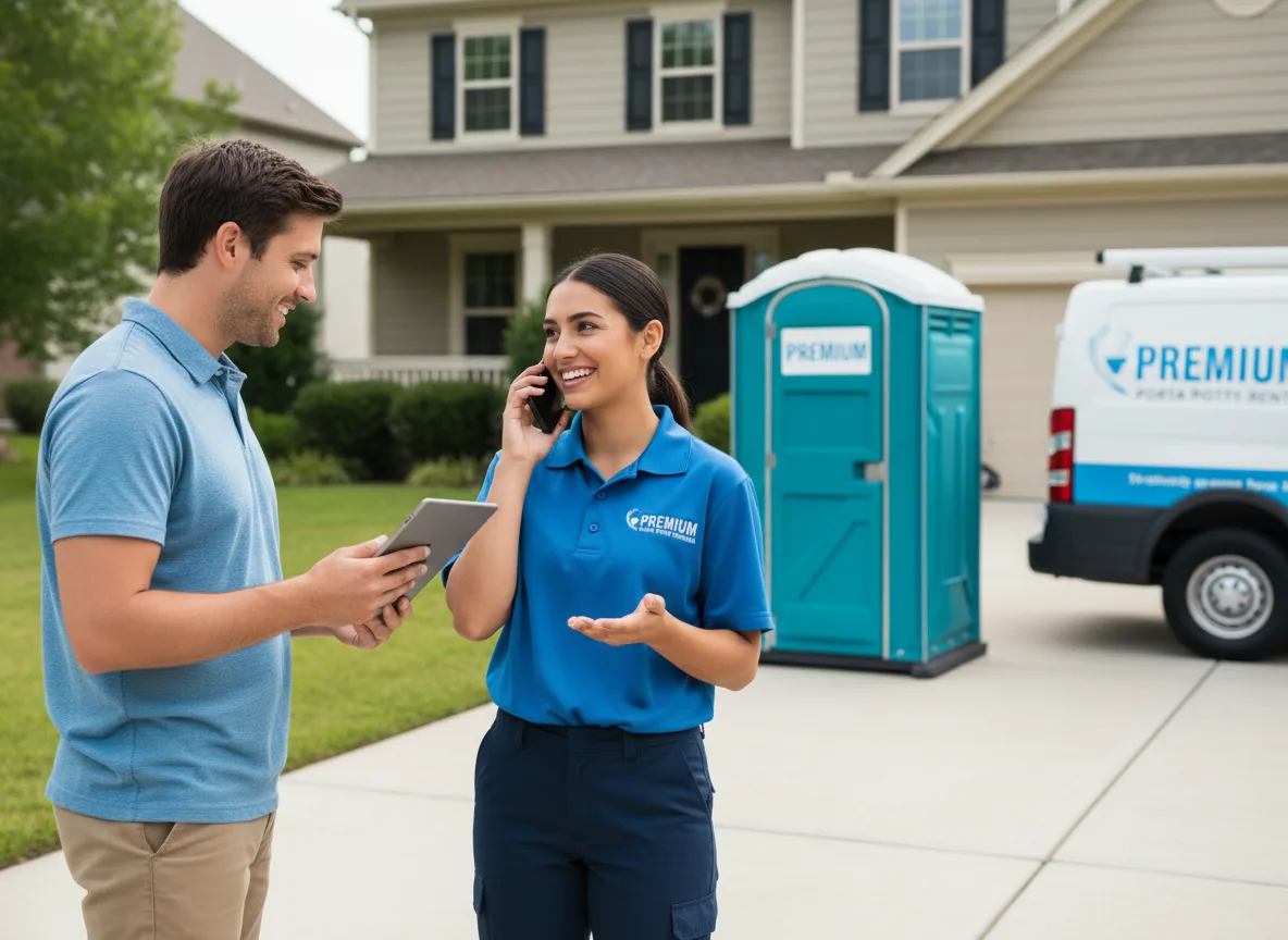 VIP Portable Toilets Meyers Chuck, AK FAQs